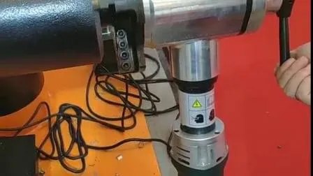 ISY SDC TCM ID マウントパイプ面取り機