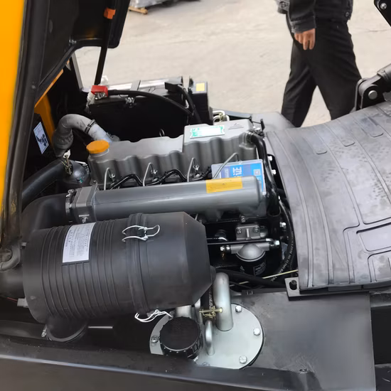 ハイスター/エール/リンデ/Tcm/日産/ヘリ 3 トン 3.0 トン 3 トン カウンターバランス ディーゼル フォークリフト トラック 3 トン 3000 キロ トヨタ モデル CE ISO と日本のいすゞ C240 エンジン フォーク リフト